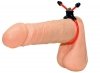Red Sling Cock RIng