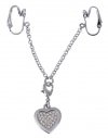 Intimate Heart-shaped Chain