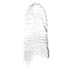 Masturbator- Me You Us Glacier Dual End Stroker Male Masturbator Transparent