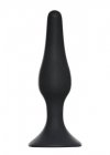 Plug-Slim Anal Plug Medium Black