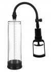 Pompka-Powerpump MAX - Black&Clear