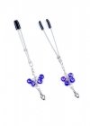 Stymulator- Exclusive Nipple Clamps No.6 - Fetish B - Series