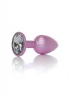 Plug-Jewellery Pearl Pink PLUG- Clear S