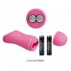 BAILE - ROMANTIC WAVE Pink