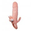 BAILE - BRAVE MAN SKIN 6,69 MULTI-SPEED vibration