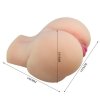 CRAZY BULL - Kylie, Vibration Double holes  TPR ABS