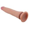 PRETTY LOVE - KABLE 8.3(210mm) Sliding Skin Series TPR / ABS, Suction base Bendable