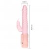 BAILE - FIRE BUNNY 48'C Vibration