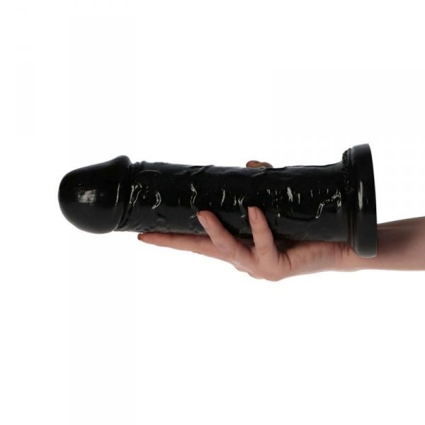 Dildo-Italian Cock 8,5&quot;&quot;Black
