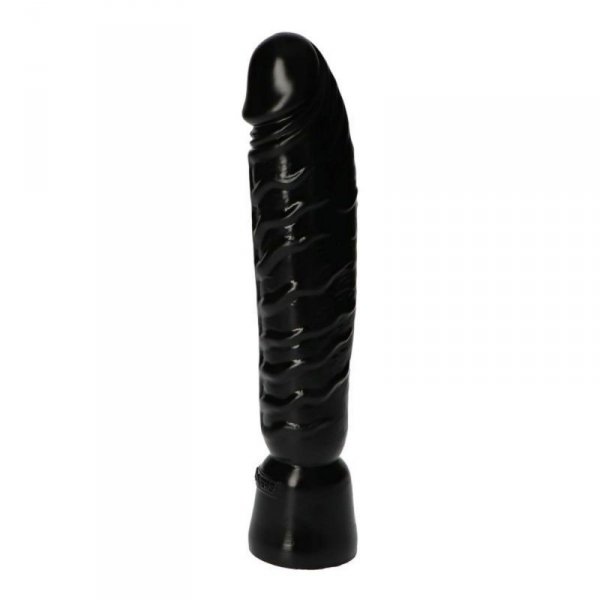 Dildo-Italian Cock 8,5&quot;&quot;Black