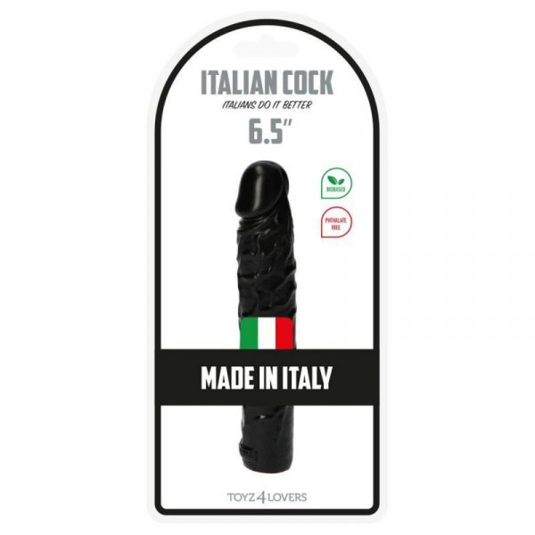 Dildo Zeno Black