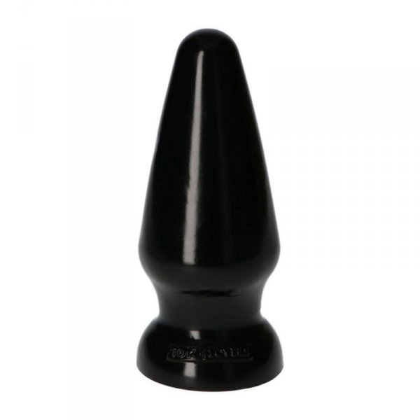 Plug-Italian Cock 6.5&quot;&quot;Black