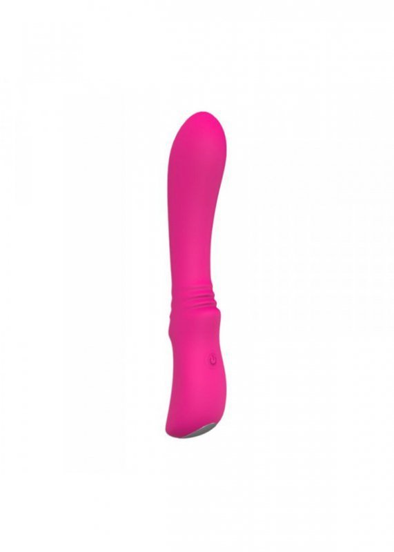 VIBRATORE CLASSICO ELYS - CONVEX PINK