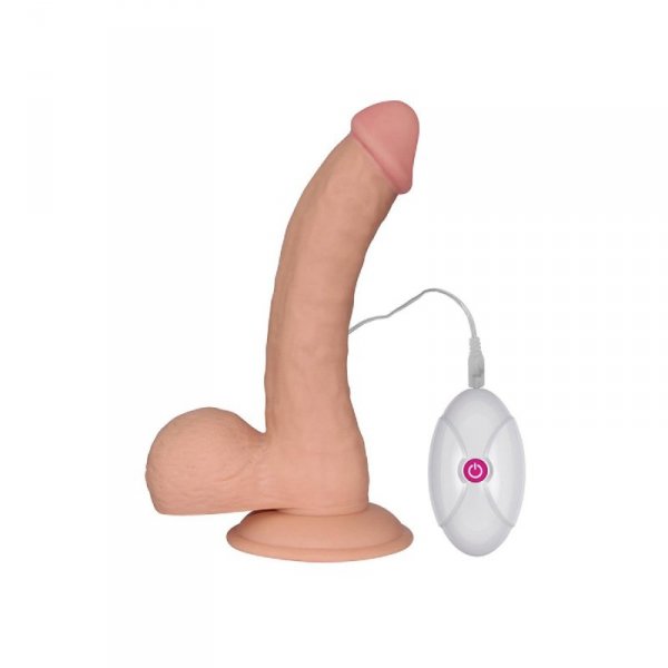 8.8&quot;&quot; The Ultra Soft Dude Vibrating