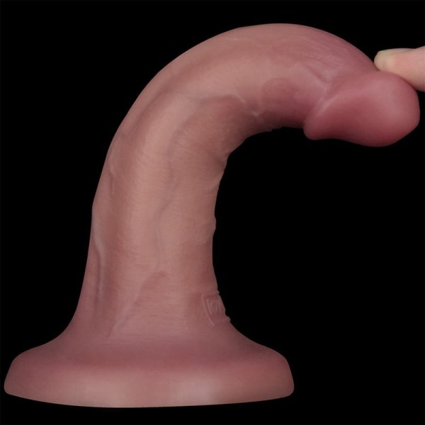 6&#039;&#039; Vibrating Dual Density Power Cock