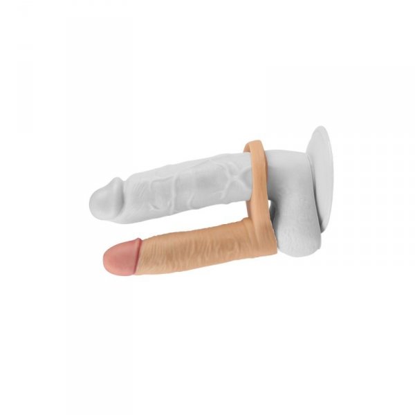 5.8&quot;&quot; The Ultra Soft Double Vibrating