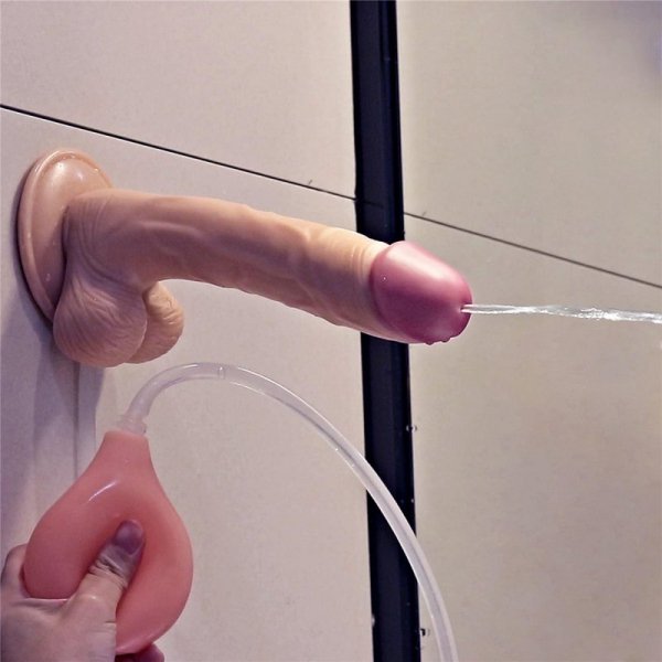 9&#039;&#039; Squirt Extreme Dildo