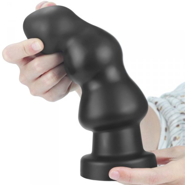 7.8&quot;&quot; King Sized Vibrating Anal Rigger