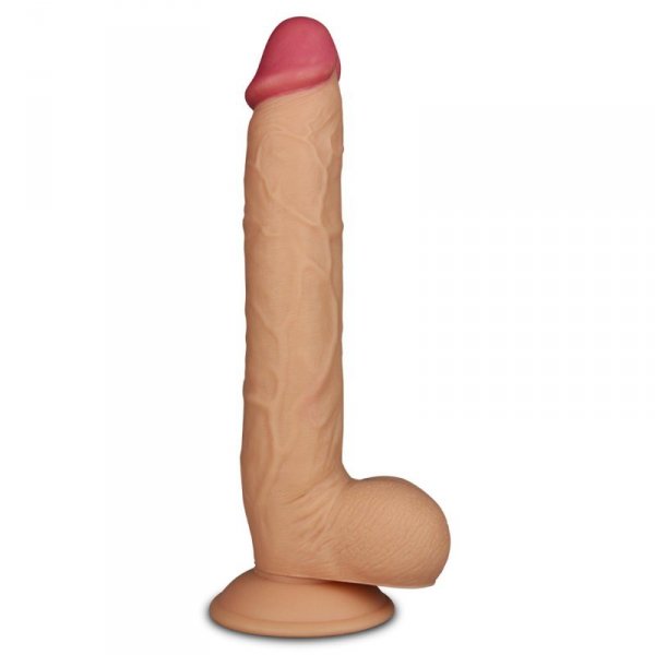 10&quot;&quot; Legendary King Sized Realistic Dildo