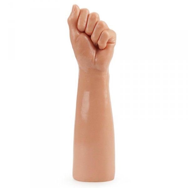 12&quot;&quot; King Size Realistic Bitch Fist