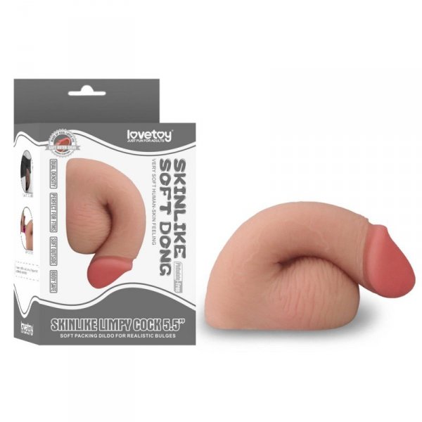 5.5&quot;&quot; Skinlike Limpy Cock