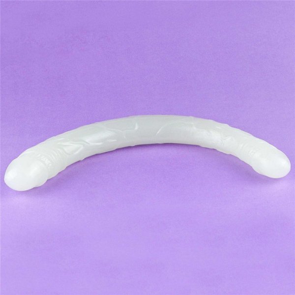 14.5&#039;&#039; Lumino Play Double Dildo