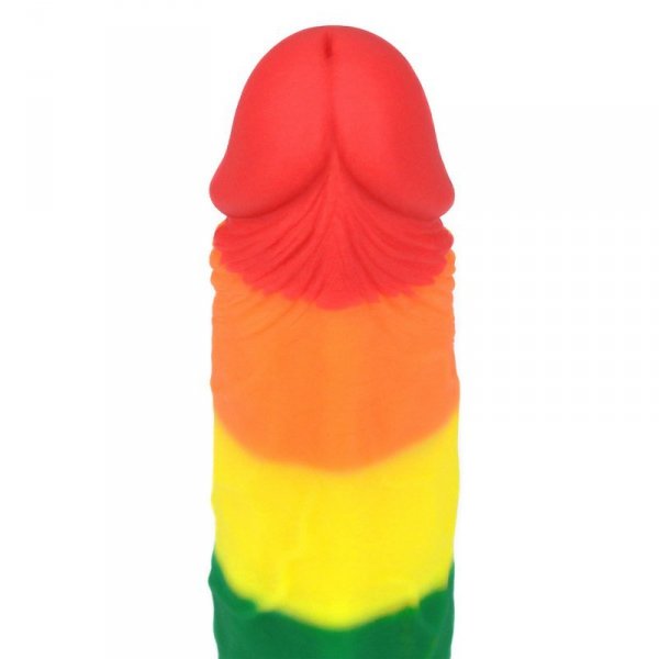 7&#039;&#039; Prider Dildo