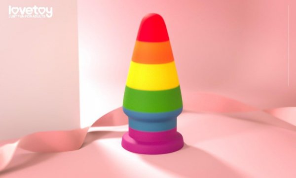 6&#039;&#039; Prider Anal Plug