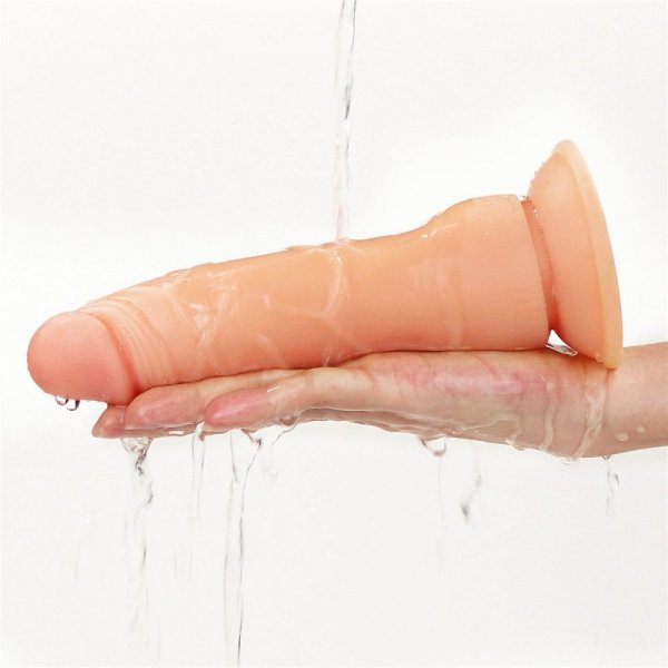 Vibrating Easy Strapon Set 7.5&#039;&#039;