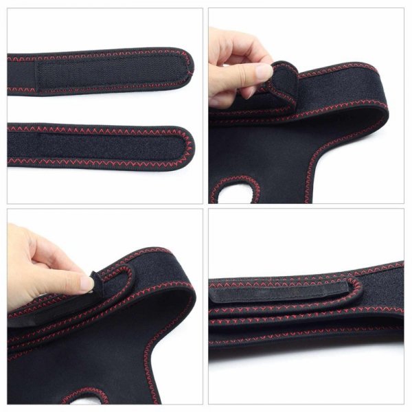 Vibrating Easy Strapon Set 7.5&#039;&#039; Black