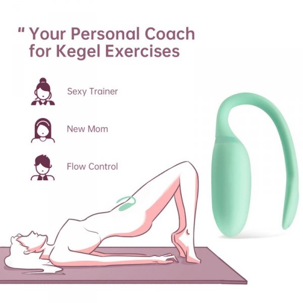 Magic Motion - FitCute Kegel Rejuve