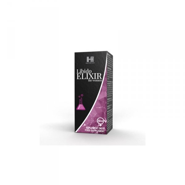 Supl.diety-Libido ELIXIR for Women 30ml.