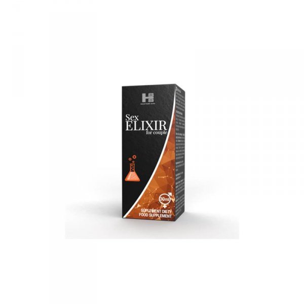 Sex Elixir for Couple 30ml.