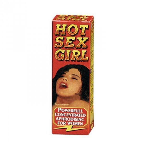Supl.diety-HOT SEX GIRL 20ML