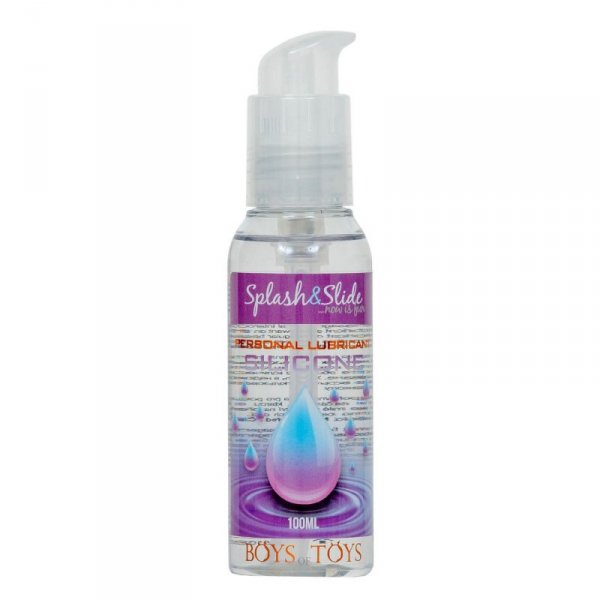 Żel-SILICONE Boys of Toys 100 ml.