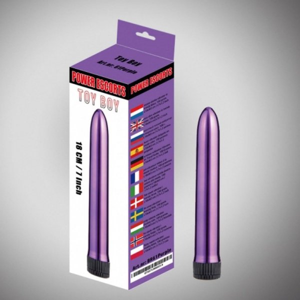 Toy boy  purple