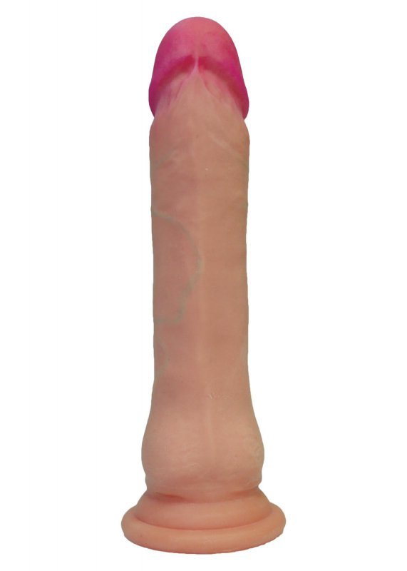 Dildo-KEKROPS-LOVECLONEX 7&quot;&quot;-flexible