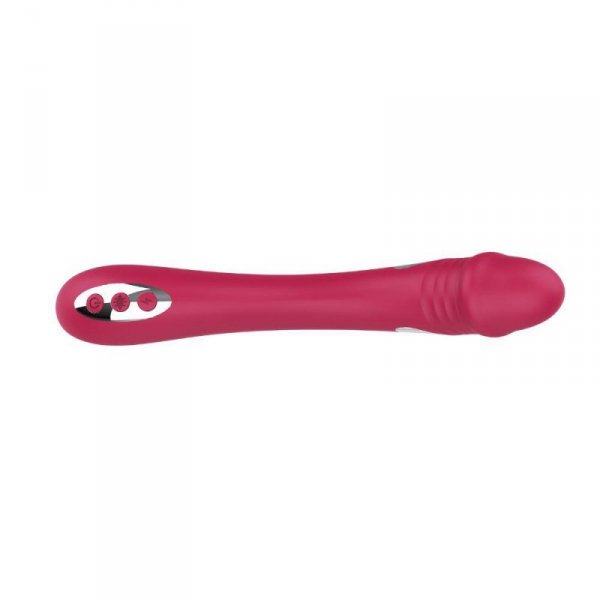 ZYRA Vibrator - Curve Vibe