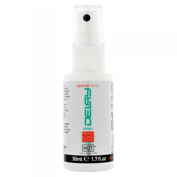 Żel/sprej-Delay Spray 50 ml