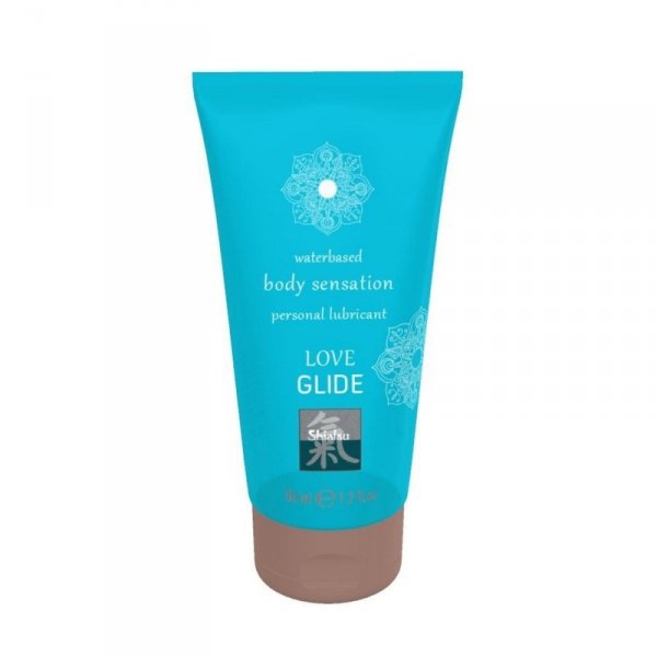 Żel-SHIATSU Love Glide waterbased 50ml