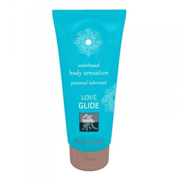 Żel- SHIATSU Love Glide waterbased 100ml