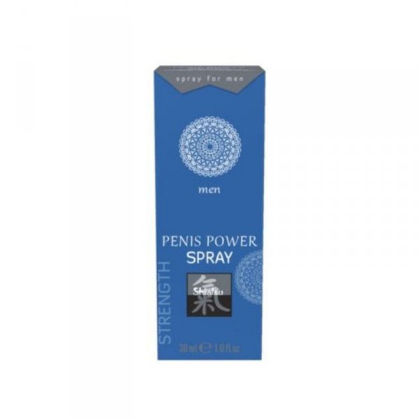 Żel/sprej-Penis power man 30ml