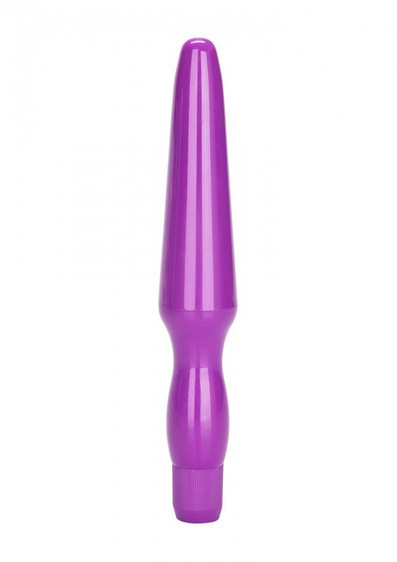 Waterproof Anal Probe Purple