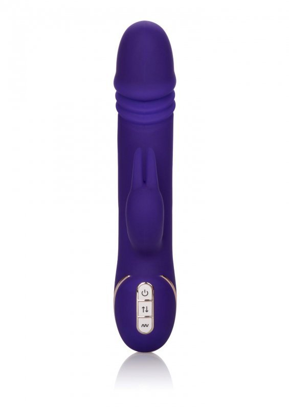 Thrusting Rabbit Signature Purple