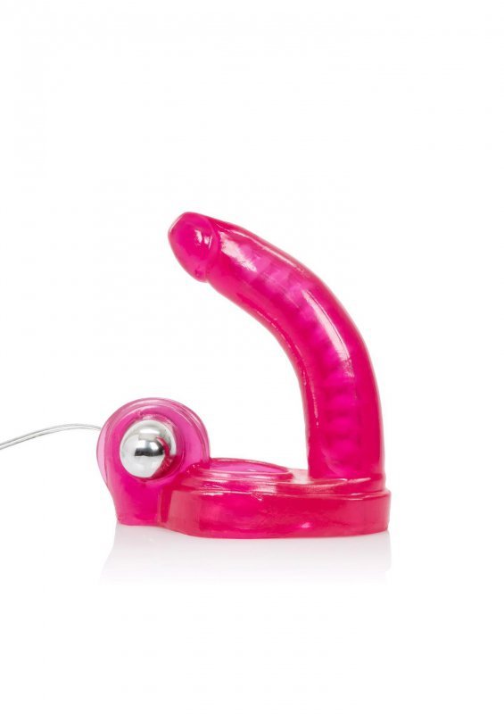 Ultimate Triple Stimulator Pink