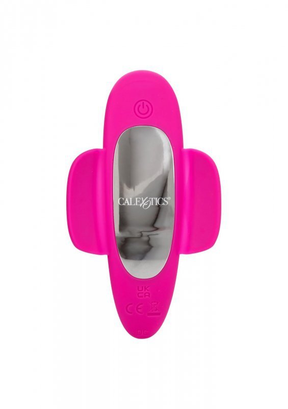 Remote Flicker Panty Teaser Pink