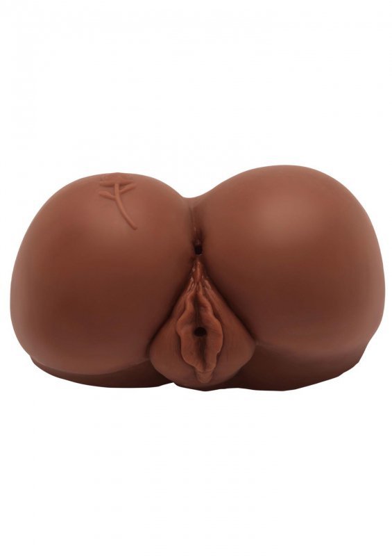 Big Ass Banger Vibr. Brown skin tone