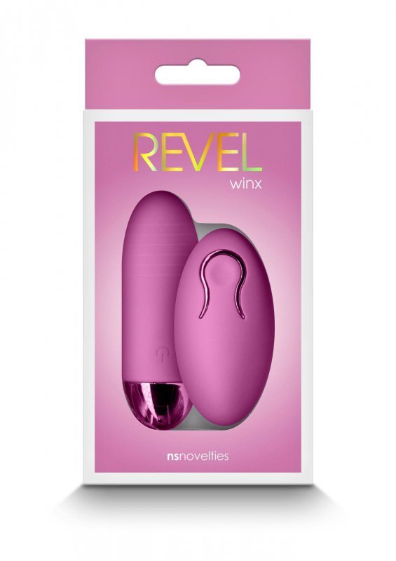 Revel Winx Pink