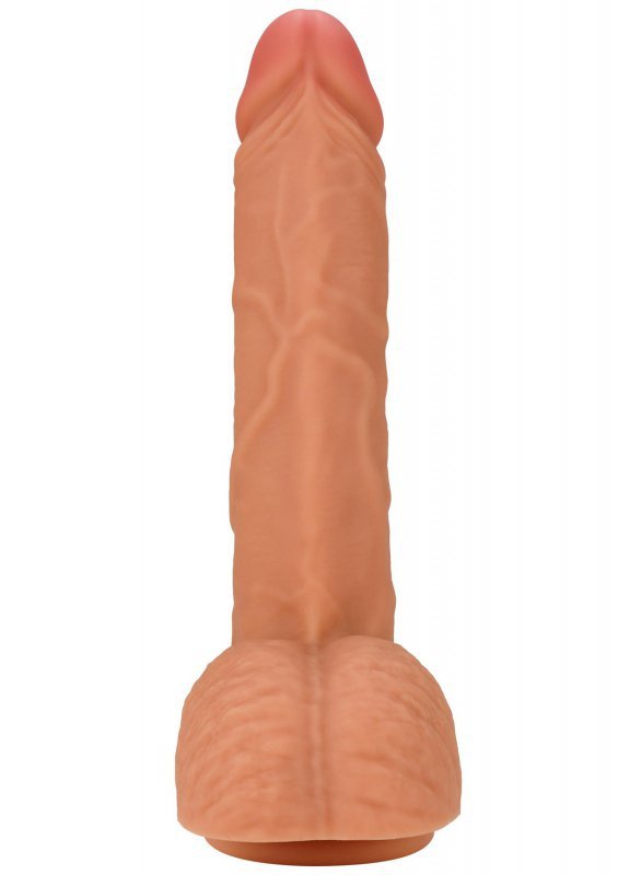 Realistic Dildo Liquid Silicone 23 cm