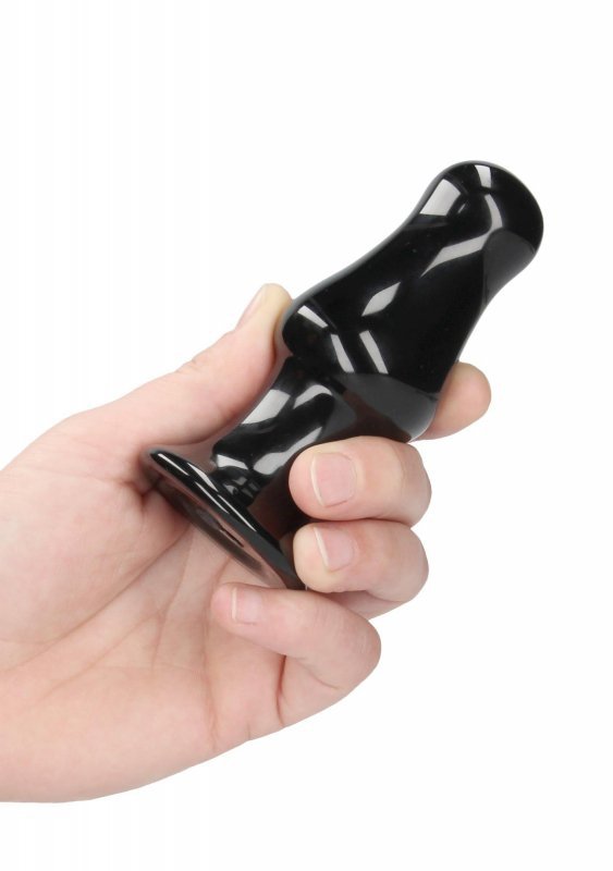 Missy - With Suction Cup and Remote - 10 Speed - Black
